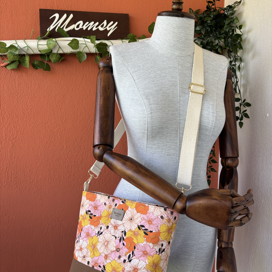Bahar Çiçeği - Midi Bag - görsel 2