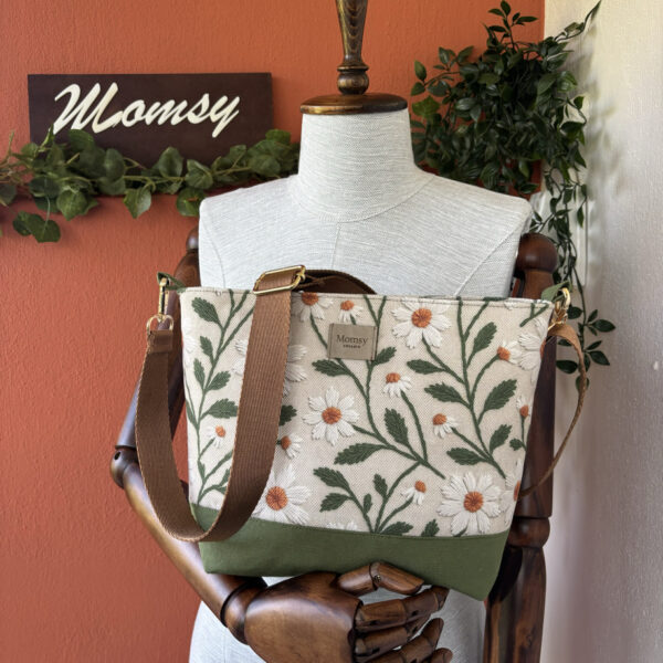 Kır Papatya - Midi Bag