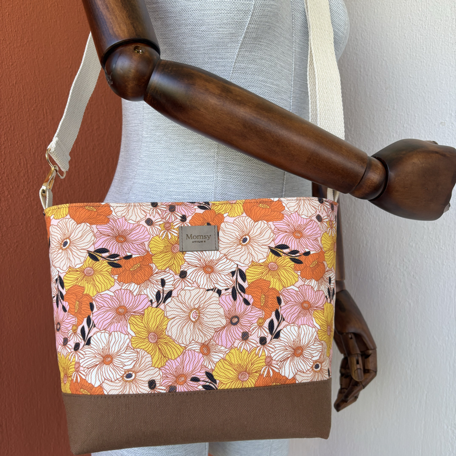 Bahar Çiçeği - Midi Bag - görsel 3