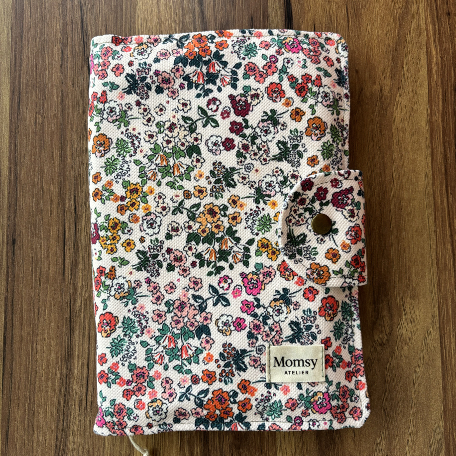 Çiçek Harmanı - Kitap Kılıfı - görsel 2