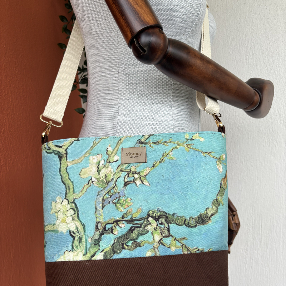 Blossom - Midi Bag - görsel 2